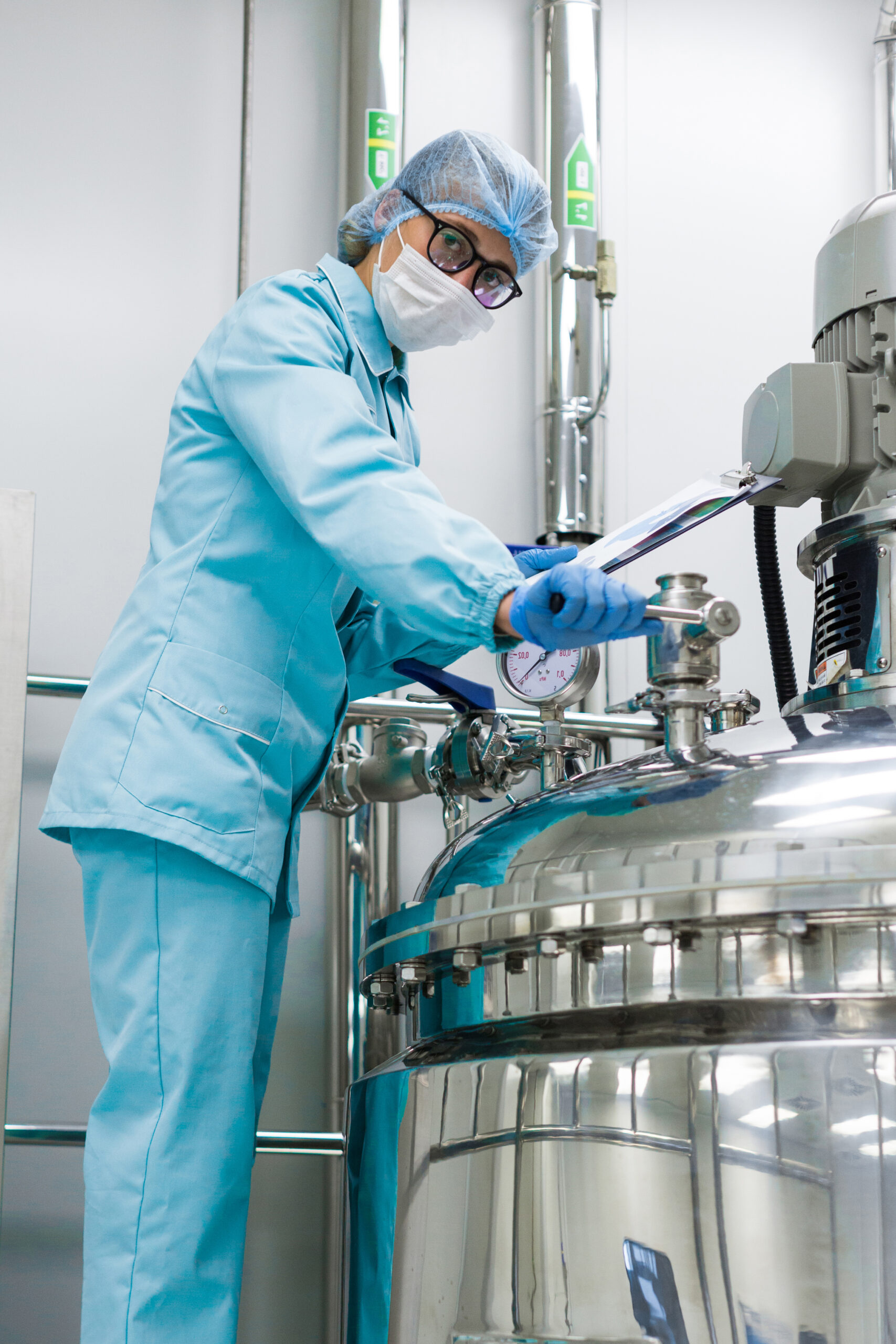 Pharma Manufacturing